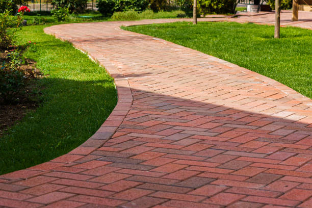 Best Driveway Borders and Edging Pavers in Redan, GA