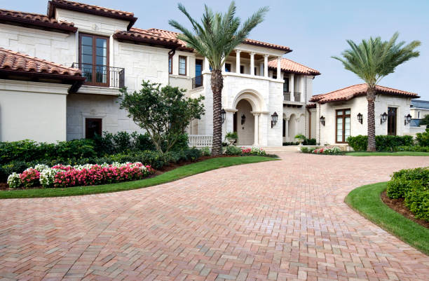 Best Permeable Paver Driveways in Redan, GA